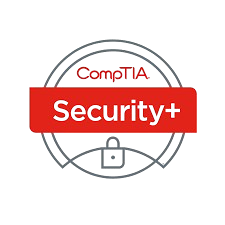 CompTIA Security+ Logo